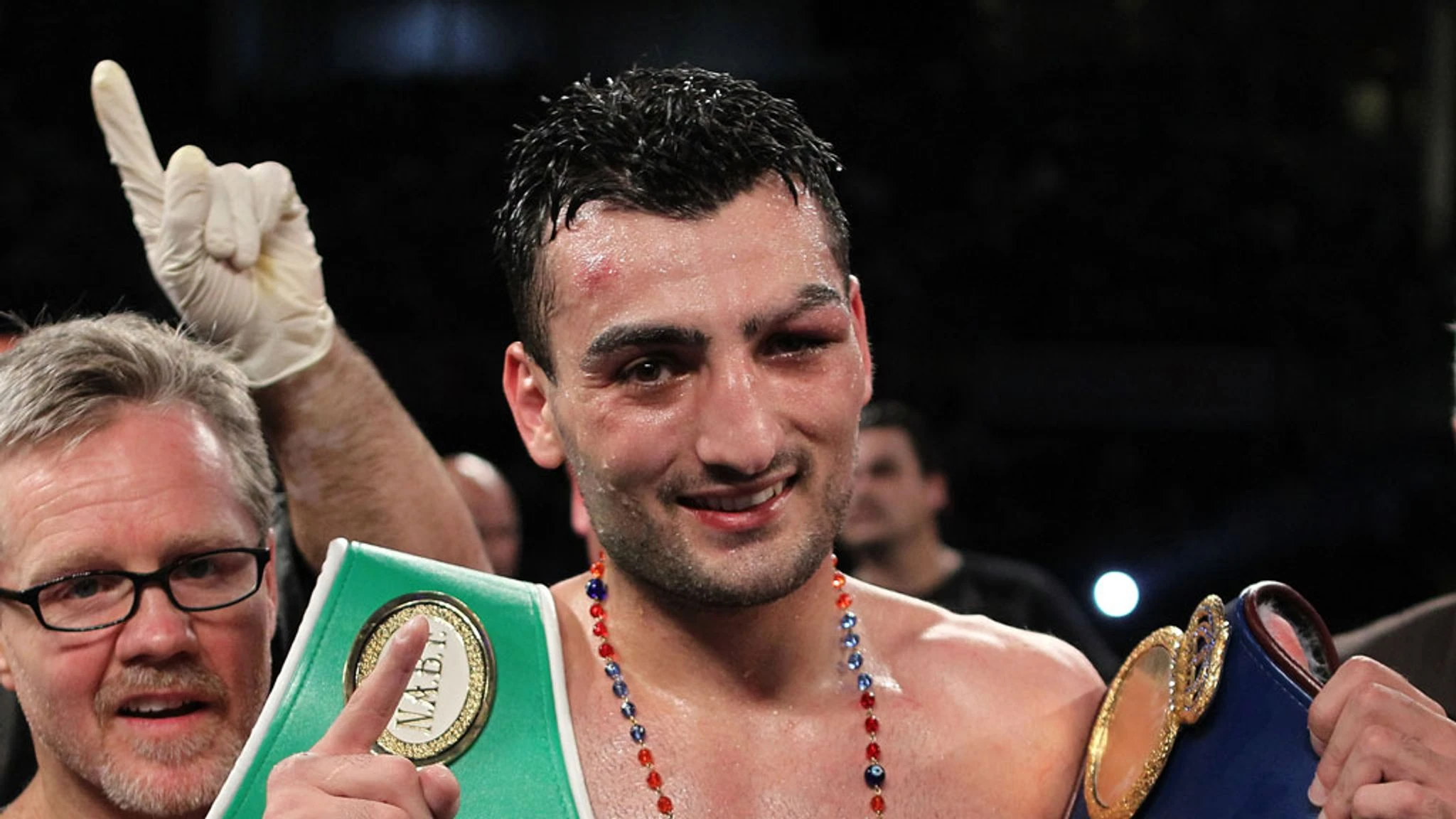 Heartbreak: Cancer Ends The Journey of Fighter Vanes Martirosyan